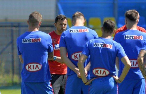 Un fotbalist important de la Steaua vrea să plece! &Icirc;i e frică de concurenţă şi &icirc;şi caută altă echipă