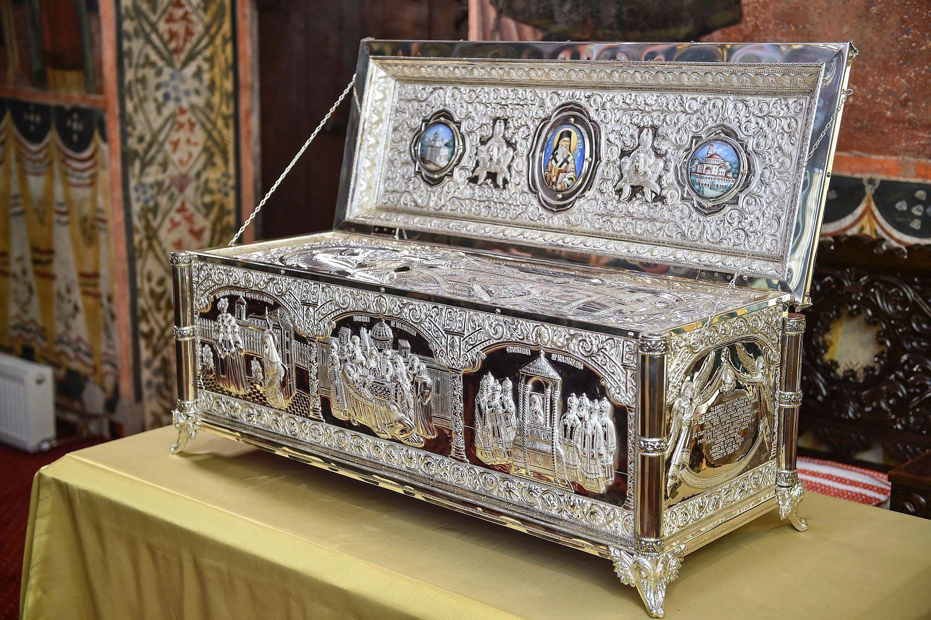 Biserica &icirc;n alertă! Moaștele Sf&acirc;ntului Ioan Bosco, patronul delincvenților, au fost furate dintr-o biserică din Italia