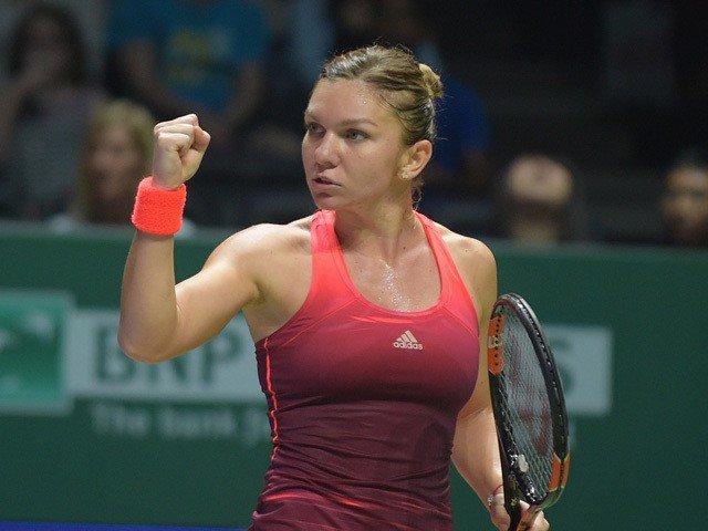 Simona - show la Roland Garros. Halep s-a calificat &icirc;n sferturile de finală ale turneului de la Paris!