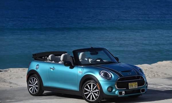 Top 5 mașini cabrio pentru femei