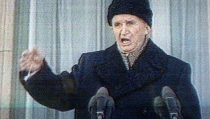 Cum a căpătat haina cu guler de blană de la Orăștie numele de ALENDELON! Costa cât zece salarii de rând și  însuși Ceaușescu a purtat-o până în ultima zi. ALAIN DELON sosește azi în România!