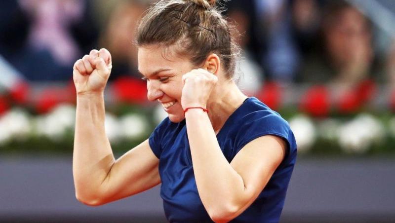 Simona Halep, în semifinale la Roland Garros! Tenismena a revenit spectaculos după două seturi conduse de Svitolina