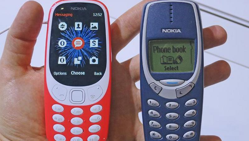 Cel mai REZISTENT telefon mobil din lume a revenit în România! Dacă şi tu jucai 