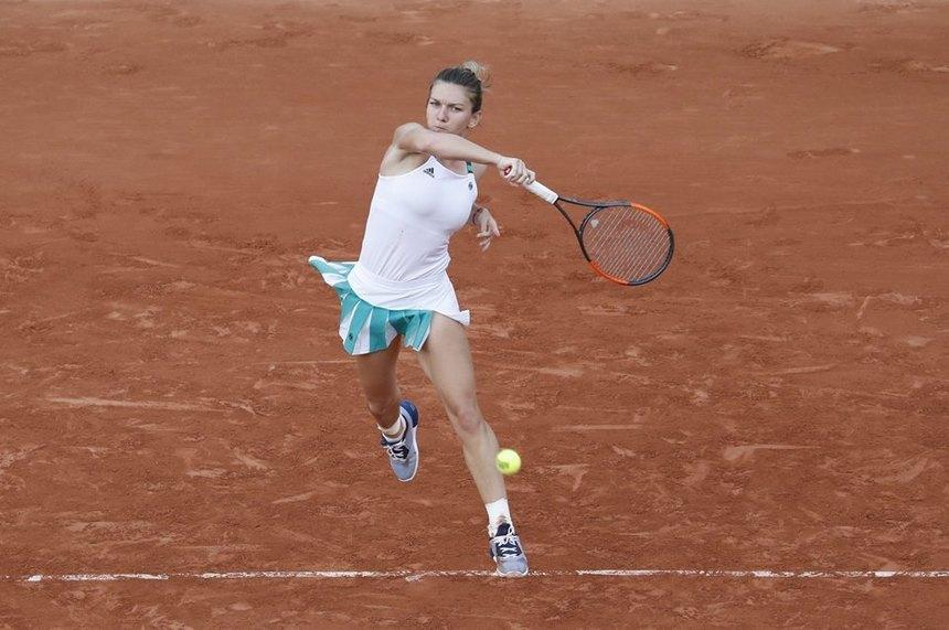 Simona Halep, primele declarații după calificarea &icirc;n finala Roland Garros: "Este turneul meu favorit. Acum, trebuie să mă relaxez"