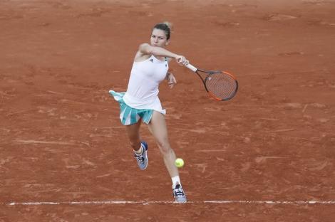 Simona Halep, primele declarații după calificarea în finala Roland Garros: "Este turneul meu favorit. Acum, trebuie să mă relaxez"