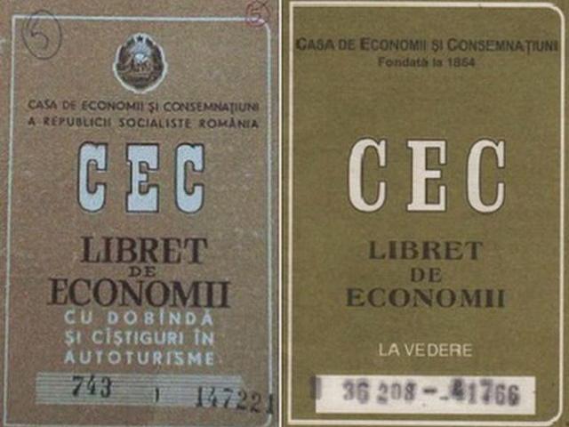 Mai ai prin sertare astfel de carnete CEC? &Icirc;ţi pot aduce p&acirc;nă la 20.000 de lei