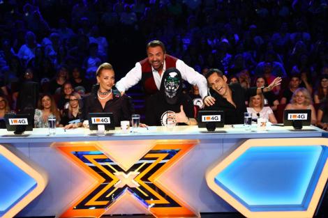 Au început filmările pentru cel de-al şaptelea sezon „X Factor”