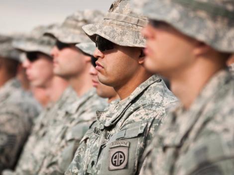 Un militar american a jurat credinţă ISIS: “America este singura organizaţie teroristă din lume”