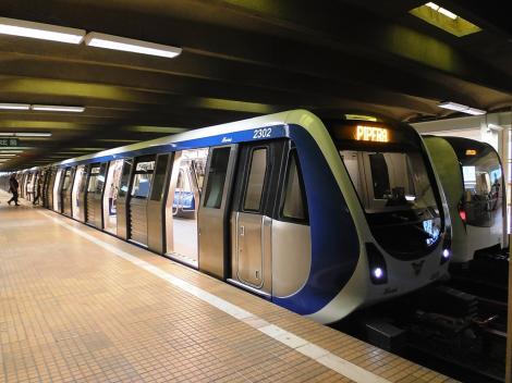 Anunţ Metrorex! Staţia de metrou Pipera se închide, în perioada 15 - 17 iulie. Trenurile vor circula doar până la Aurel Vlaicu