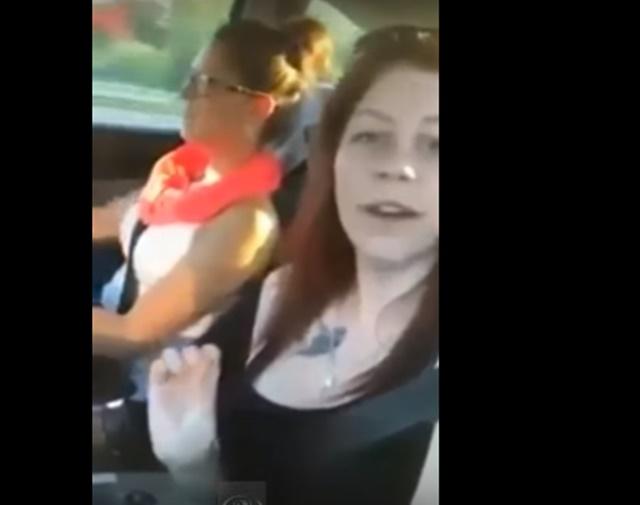 VIDEO cu puternic impact emoţional! O t&acirc;nără şi-a transmis LIVE, pe Facebook, moartea. A intrat cu maşina &icirc;ntr-un zid cu 170 de km/h