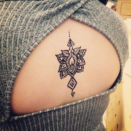 Cum să-ți faci singur un tatuaj ce ține c&acirc;teva săptăm&acirc;ni, deloc toxic și de mare efect! Pielea ta va arăta ca o adevărată bijuterie!