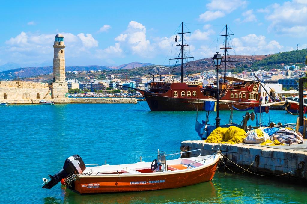 Circuit și sejur &icirc;ntr-o destinație elenă fascinantă: Creta