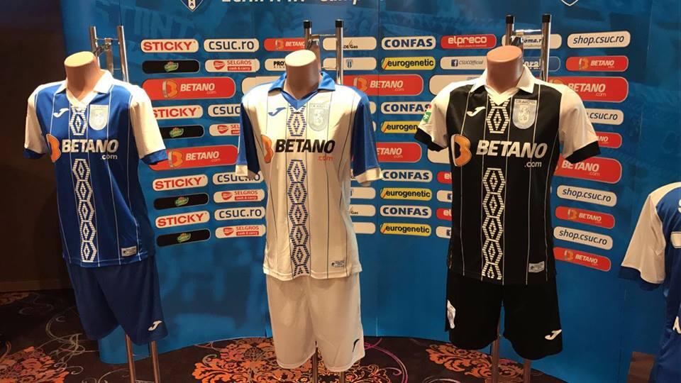 FOTO: Scandal IMENS la o echipă din Liga I. Suporterii au &Icirc;NNEBUNIT c&acirc;nd au văzut cum arată noile tricouri