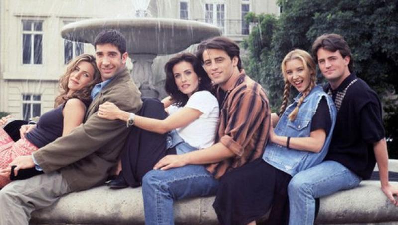 5 lucruri pe care nu le știai despre „Friends”. Ce fac și cum arată acum îndrăgiții actori!