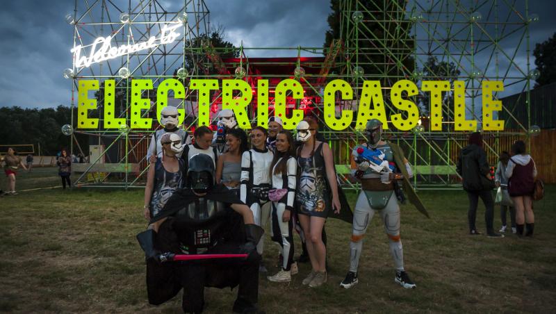 Vezi ce surprize te așteaptă la Electric Castle (12-15 iulie)