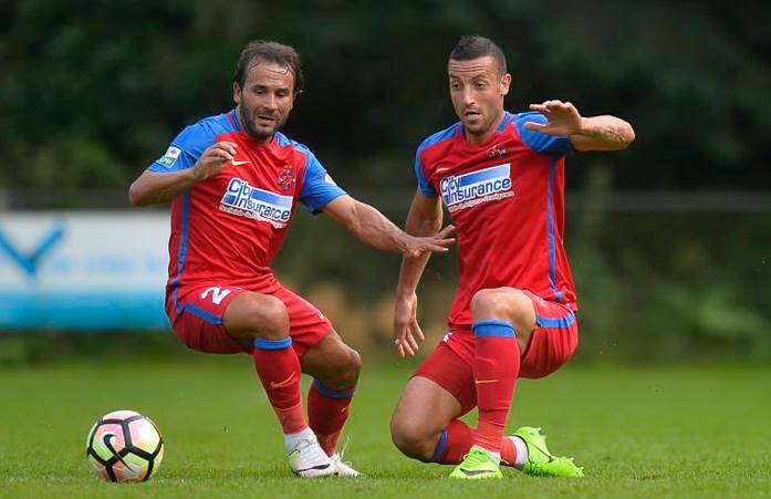 Apărarea a cedat cu o echipă de Liga a 2-a! FCSB a primit trei goluri &icirc;n ultimul amical