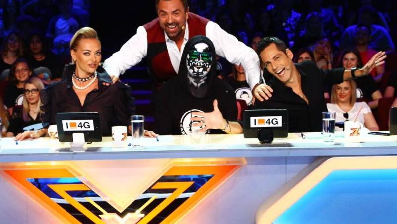 Audițiile de la X Factor sunt în toi, iar jurații nu pierd ocazia să se pozeze. Delia și Horia Brenciu fac echipa