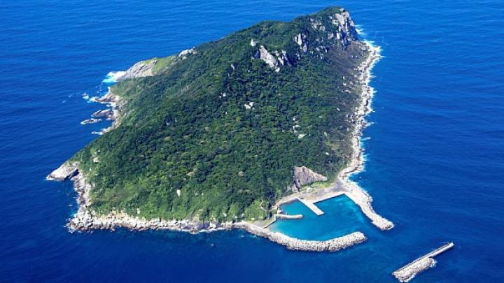 Insula unde femeile au accesul interzis a fost inclusă &icirc;n patrimoniul UNESCO. Acesta este unul dintre cele mai misterioase locuri din lume, iată şi motivul!