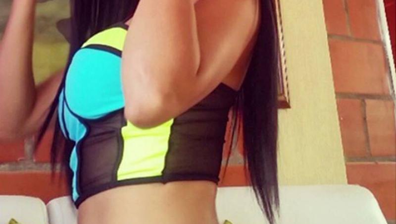 A murit la 23 de ani. Una dintre cele mai frumoase femei din Columbia și-a găsit sfârșitul tragic într-o sală de fitness!