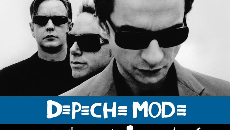 Surpriza zilei de MIERCURI!  #100DepecheMode! Au scris istorie în muzică! 100 de lucruri cool despre Depeche Mode te așteaptă pe a1.ro!
