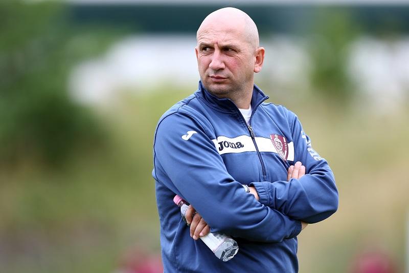 Iese Alexa, intră Miriuță! Chiajna și-a dat afară antrenor, a negociat cu Neagoe, dar a semnat cu fostul antrenor al CFR-ului