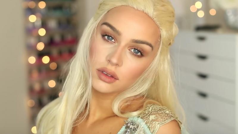 Tips & tricks pentru un look de Khaleesi: cum poți arăta ca Daenerys din Game of Thrones