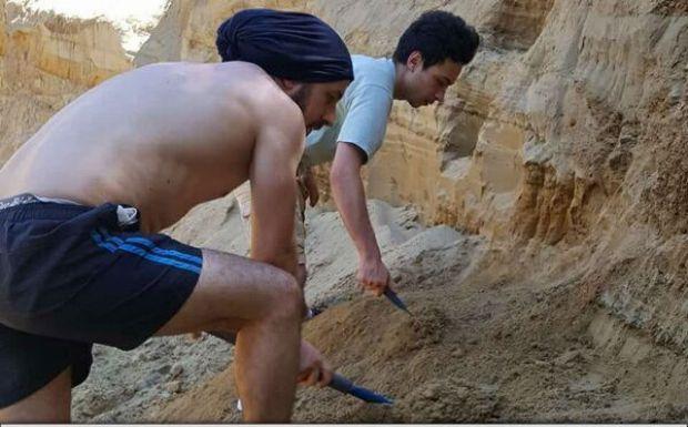 Descoperire uluitoare &icirc;n Rom&acirc;nia. Un profesor de la Harvard a venit special pentru a vedea... minunea!