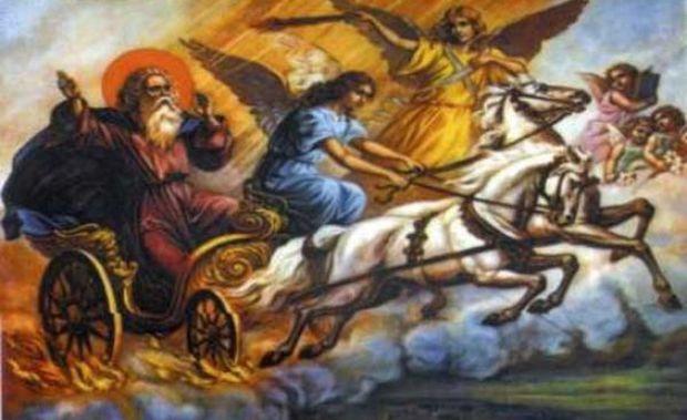 Creştinii &icirc;l sărbătoresc pe Sf&acirc;ntul Ilie, considerat cel care aduce ploaia pe păm&acirc;nt. Ce NU este bine să faci astăzi!