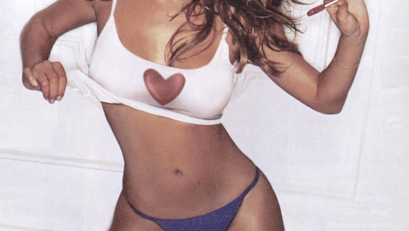 Mariah Carey a pierdut lupta cu kilogramele și nu mai arată deloc așa cum o știau fanii!