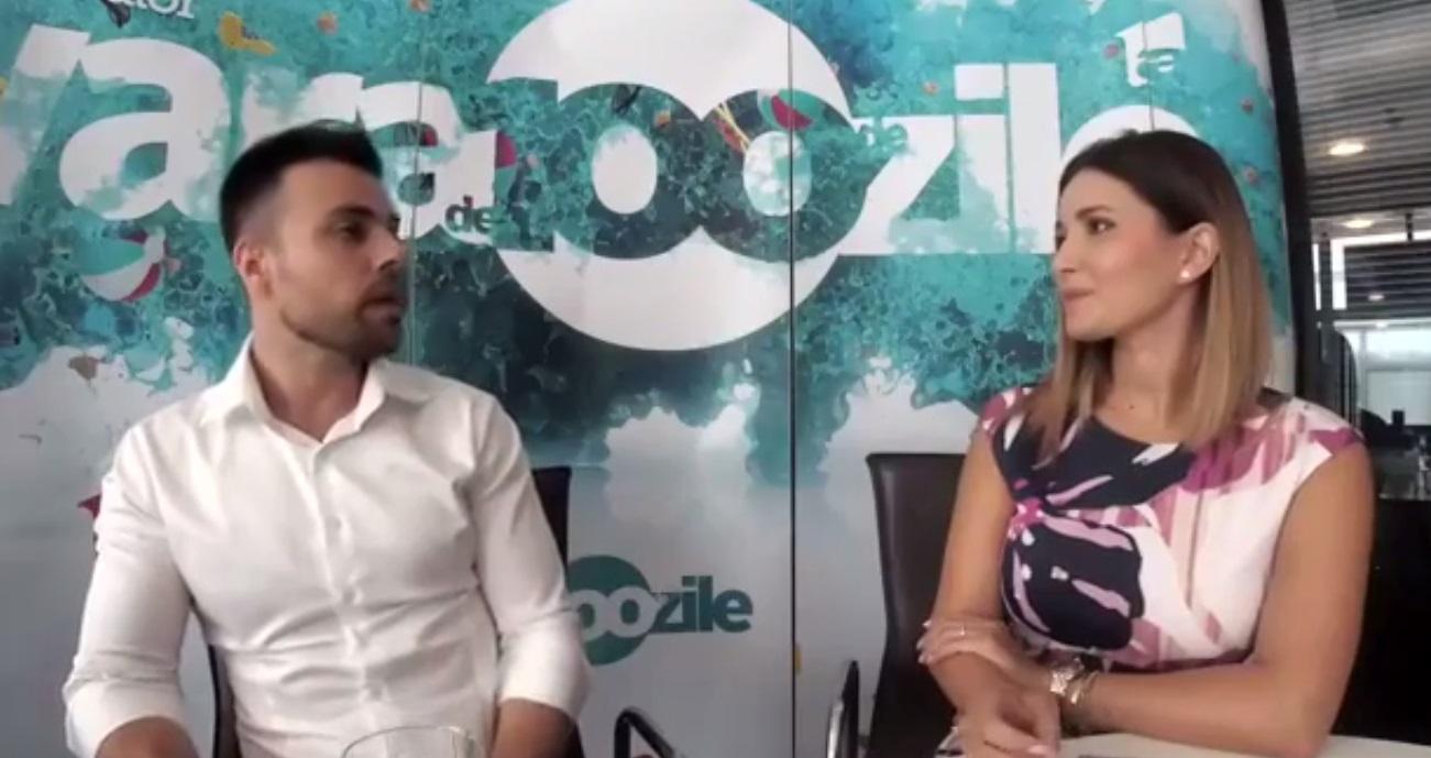 Ela Crăciun și Cornel Moca &icirc;ți dau 100 de sfaturi pentru vară! Cum să slăbești rapid și sănătos