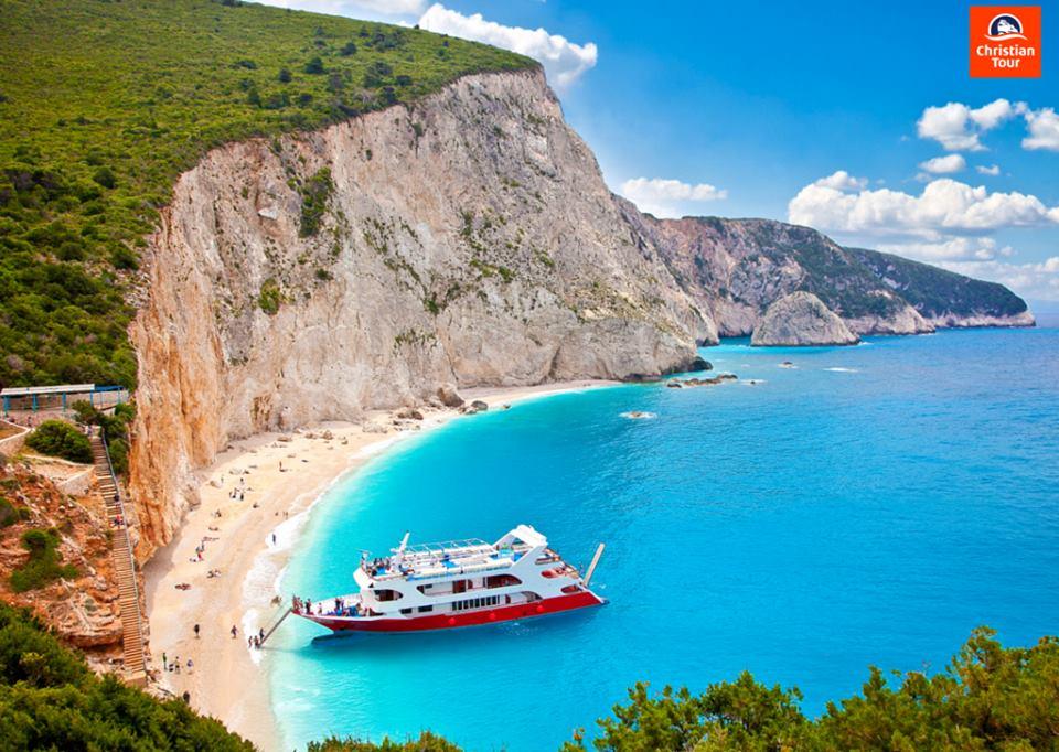 3 locuri &icirc;ncantătoare din Lefkada