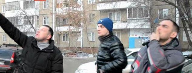 Apariție bizară ce a băgat orașul &icirc;n sperieți! Oamenii au filmat momentul &icirc;n care pe cer apare un OZN!