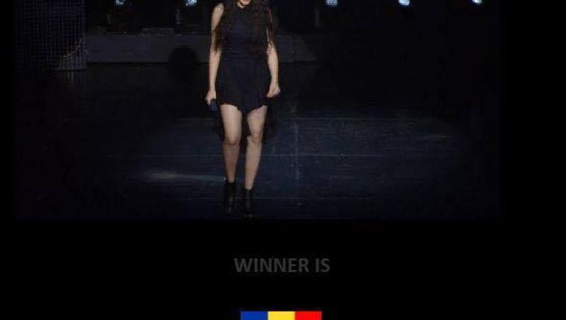 Fosta concurentă X Factor, Letty (Letiția Roman) a câștigat concursul Biggest Talent Las Vegas 2017