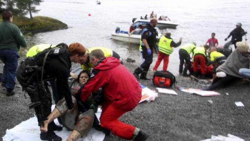 22 iulie 2011: ziua blestemată în care un psihopat îngenunchea NORVEGIA! Masacrul durează aproximativ o oră : 186 de cartuşe, 77 de morți, o Europă în doliu