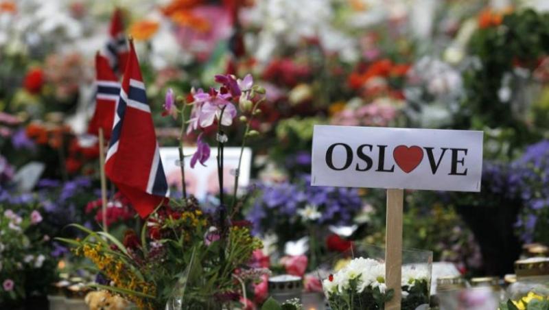 22 iulie 2011: ziua blestemată în care un psihopat îngenunchea NORVEGIA! Masacrul durează aproximativ o oră : 186 de cartuşe, 77 de morți, o Europă în doliu