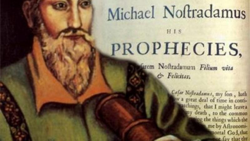 Nostradamus, previziuni sumbre pentru România: „Va fi ruinată până la temelii!”