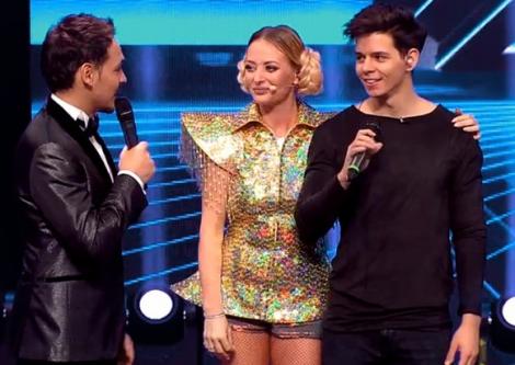 La mulți ani, Emi! Fostul concurent de la X Factor își serbează, astăzi, ziua de naștere. Ce a postat iubita sa pe Facebook