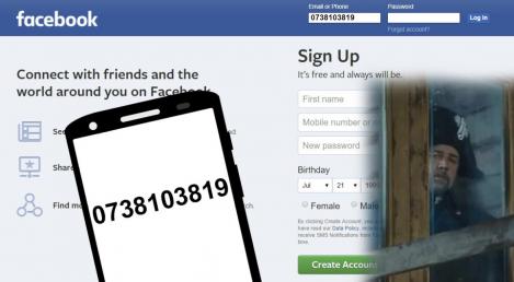 Zeci de mii de persoane au rămas fără cont de Facebook. O greșeală frecventă te lasă fără pagină!