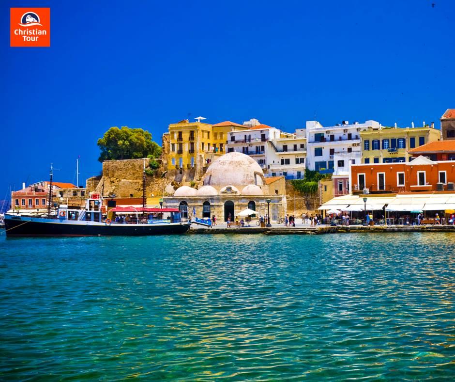 Creta &ndash; muzeul &icirc;n aer liber al Greciei