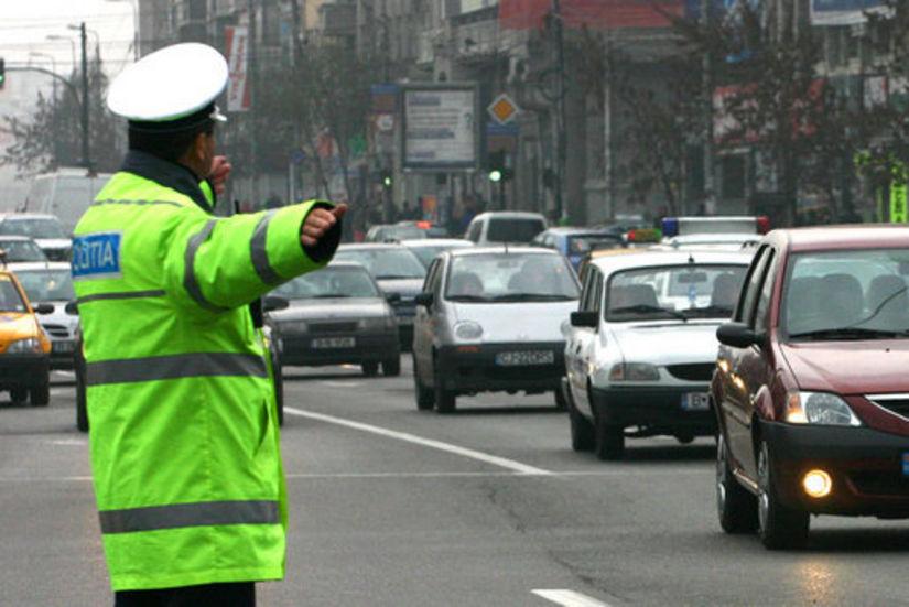 Atenție șoferi! Restricții de circulație &icirc;n București. Ce artere vor fi afectate