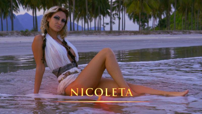 Luni, 24 iulie, de la ora 20:30, la Antena 1, Cătălin și-a asumat căderea în ispită, spunând cu sinceritate că s-a îndrăgostit de Nicoleta