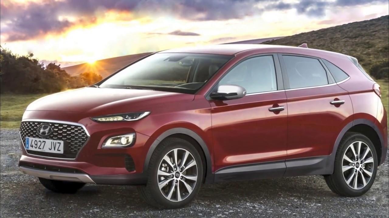 Noul Hyundai Kona