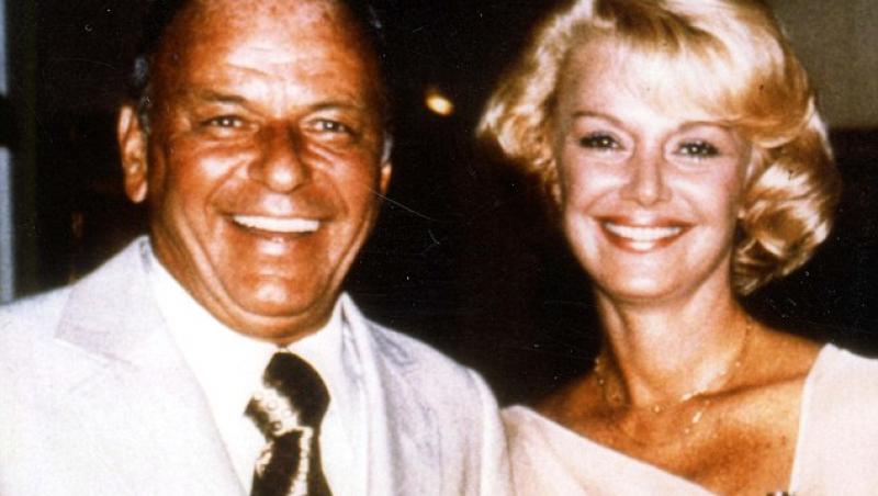 A avut patru soții, dar ea i-a fost alături în ultimele clipe din viață, Acum, s-au reîntâlnit în ceruri! Văduva lui Frank Sinatra a murit la 90 de ani