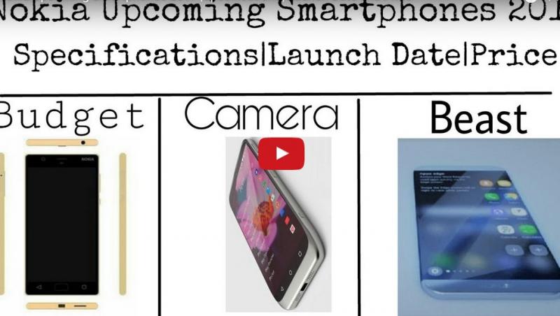 iPhone și Samsung vor fi istorie?! Gigantul Nokia se întoarce și lansează primul smartphone de top: Cum arată și cât va costa gadgetul