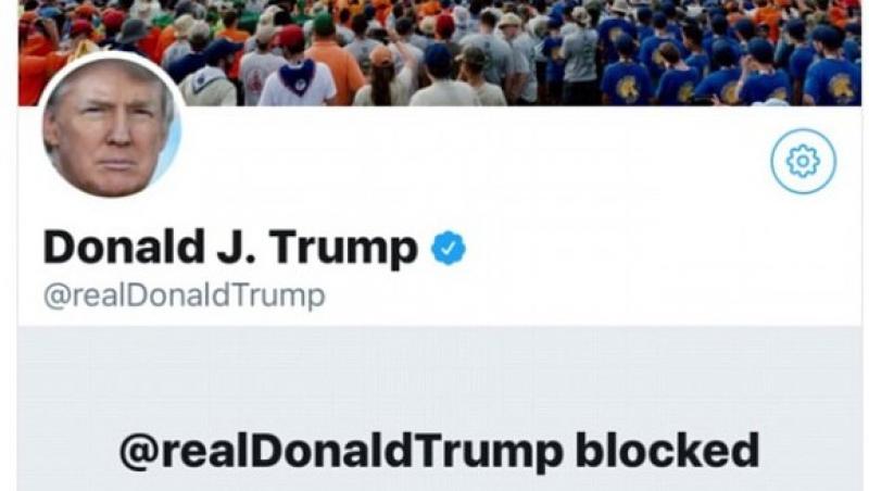 Donald Trump “i-a dat block” unui celebru fotomodel! Motivul a stârnit hohote de râs: „După nouă ani de ură împotriva lui Donald J. Trump, faptul că i-am spus…”