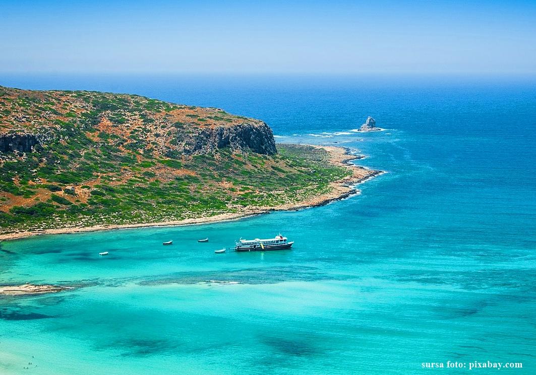 Nopți albe pe insula Creta