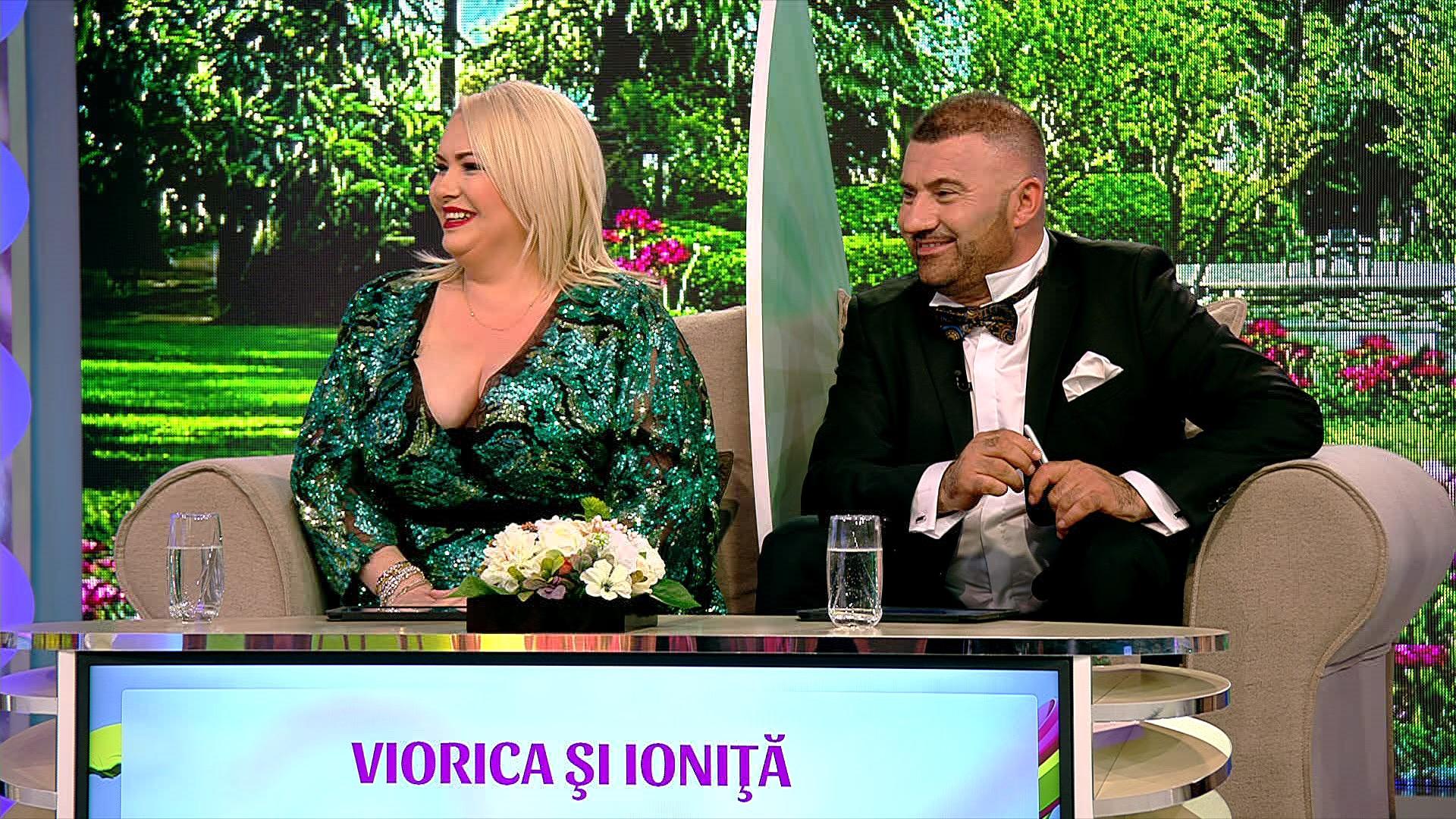 Viorica de la Clejani face declarații surprinzătoare: &bdquo;Nu am vrut să mă mărit cu Ioniţă! Nu mi-a plăcut de el la &icirc;nceput!&rdquo;