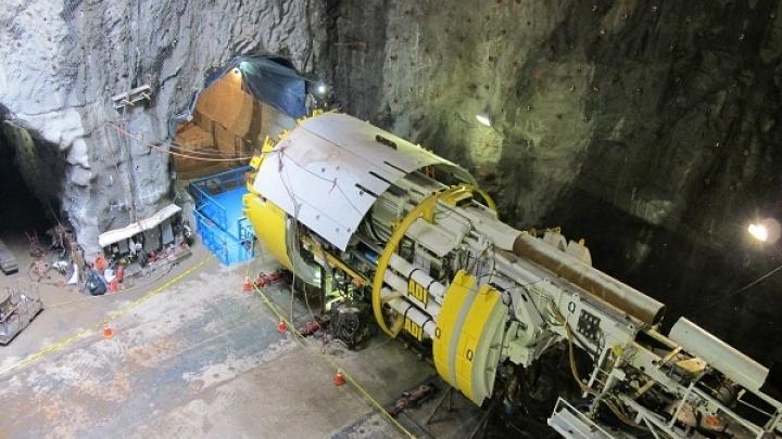 Noua magistrală de metrou e gata și va avea zece stații! După cinci ani, c&acirc;rtița a ieșit la suprafață: C&acirc;nd se va putea circula