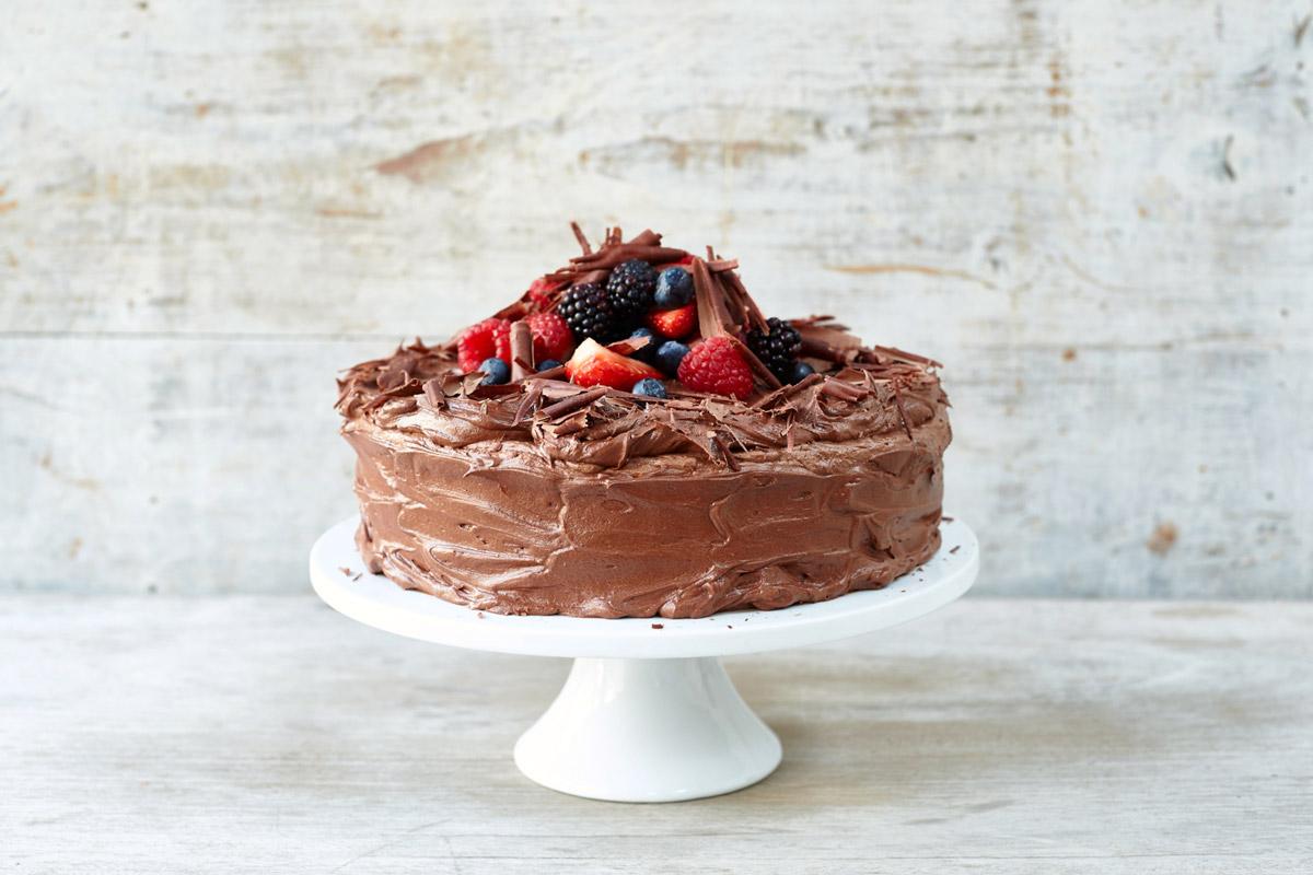Cum se face un tort de ciocolată perfect? Ne învaţă unul dintre cei mai apreciaţi bucătari ai lumii