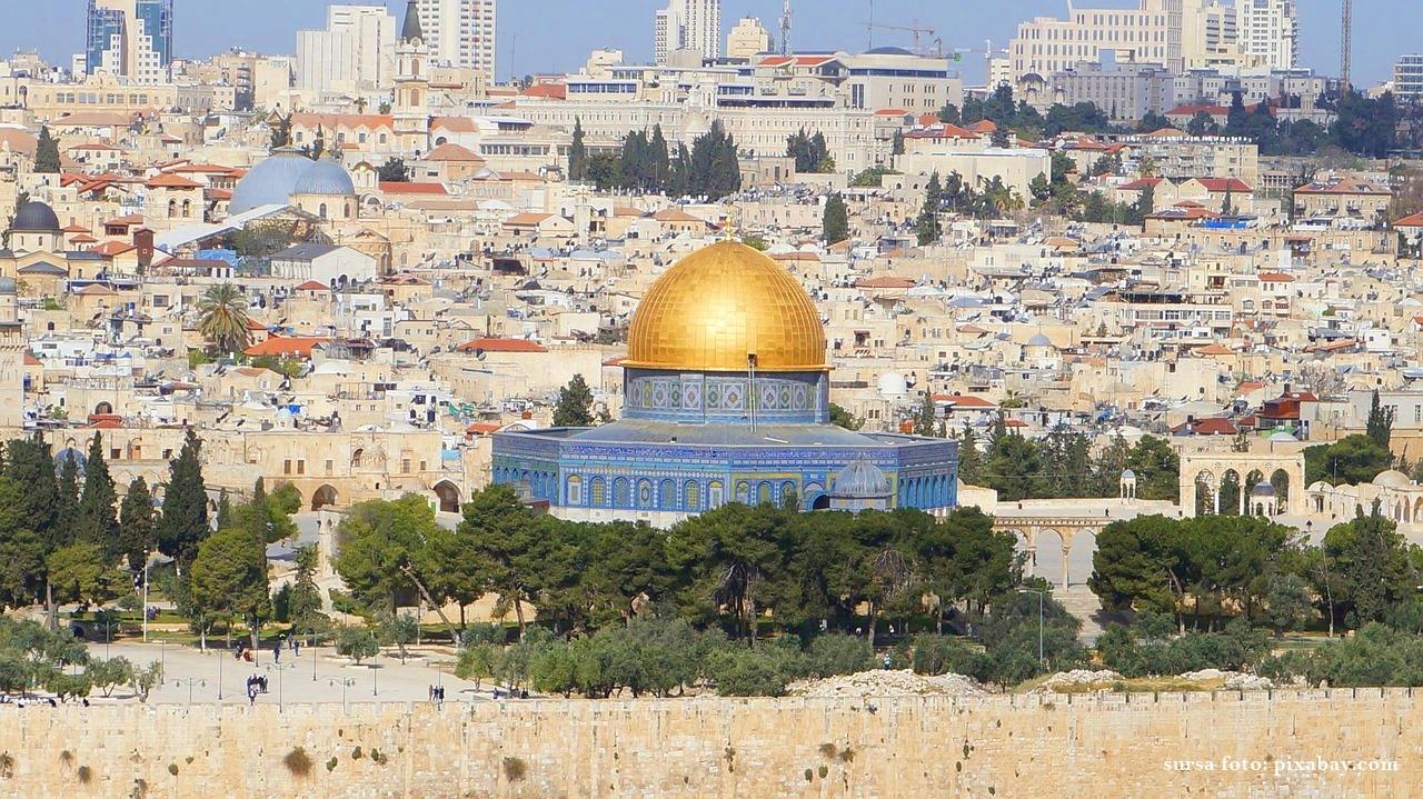 Pelerinaj &icirc;n Israel, cu atracții de seamă &icirc;n cele mai importante orașe biblice